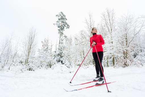 10 Best Places for Cross Country Skiing in Alaska!