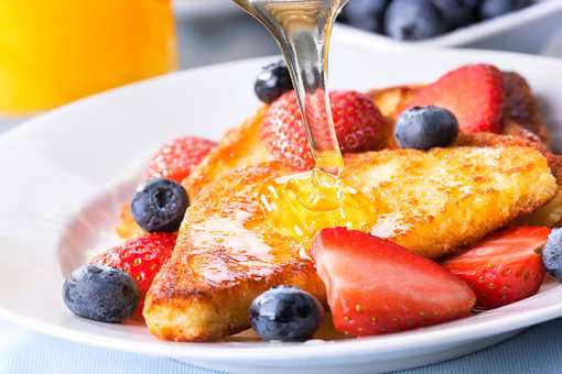 10 Best Places for French Toast in Alaska!