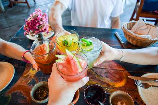 5 Best Margaritas in Alaska!