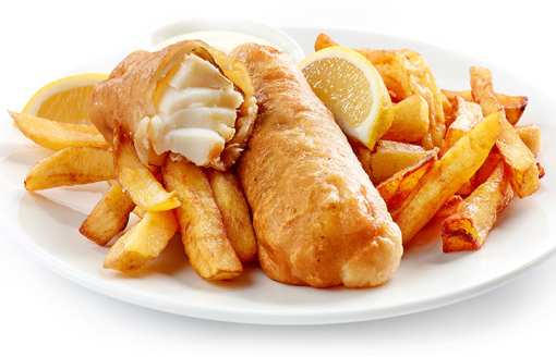 10 Best Places to get Fish and Chips in Alabama!