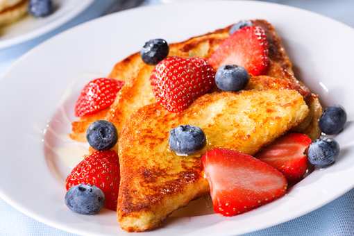 6 Best Places for French Toast in Alabama!