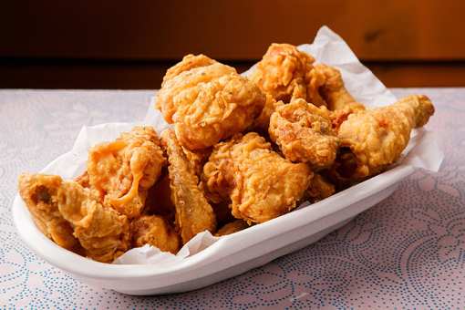 The 10 Best Places for Fried Chicken in Alabama!