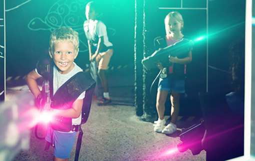 10 Best Laser Tag Centers in Alabama!