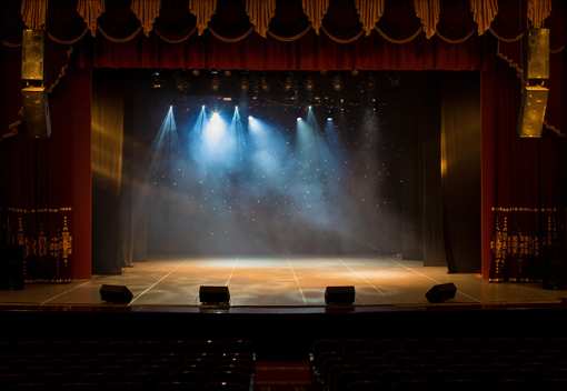 Alabama's 6 Best Live Theater Venues!