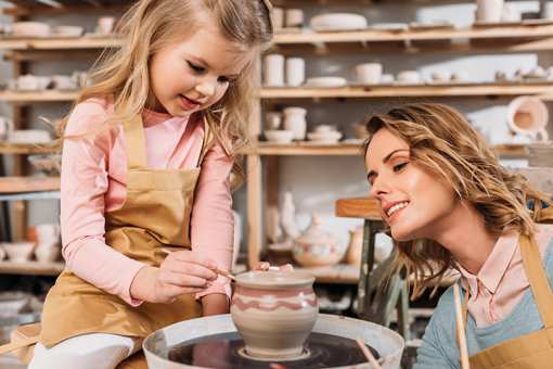 6 Best Paint Your Own Pottery Studios in Alabama!