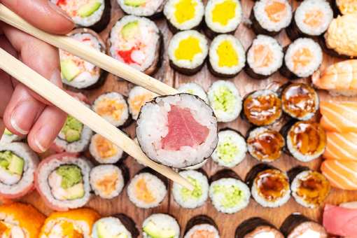 10 Best Sushi Restaurants in Alabama!
