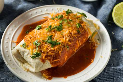 10 Best Burrito Joints in Arkansas!
