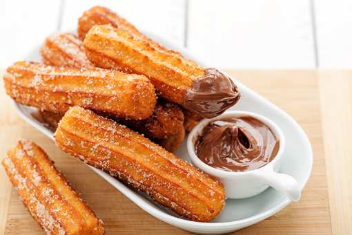 7 Best Churros in Arkansas!