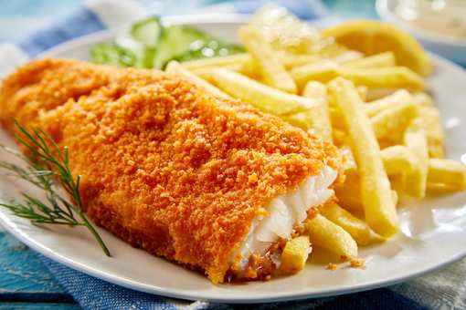 8 Best Places to get Fish and Chips in Arkansas!