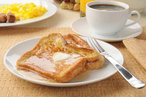 10 Best Places for French Toast in Arkansas!