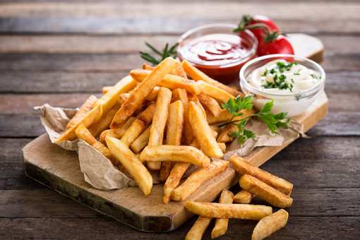 7 Best French Fry Joints in Arkansas!