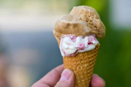 The 6 Best Ice Cream Parlors in Arkansas!