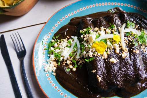 The 9 Best Mexican Restaurants in Arkansas!