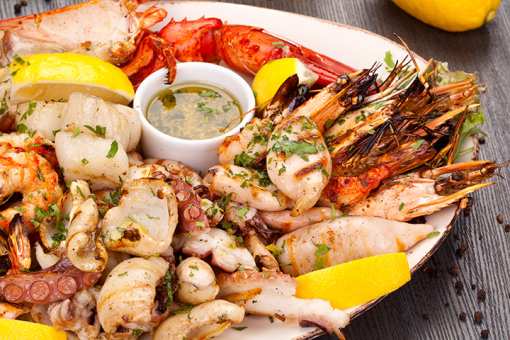 The 8 Best Seafood Restaurants in Arkansas!