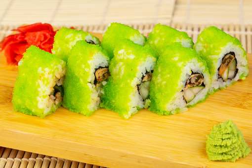 10 Best Sushi Restaurants in Arkansas!