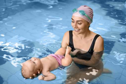 5 Best Swim Instructors in Arkansas!