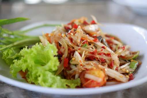 10 Best Thai Restaurants in Arkansas
