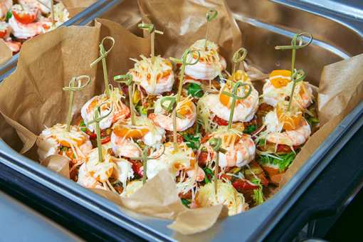 The 10 Best Caterers in Arizona!