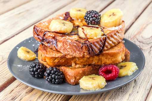 10 Best Places for French Toast in Arizona!