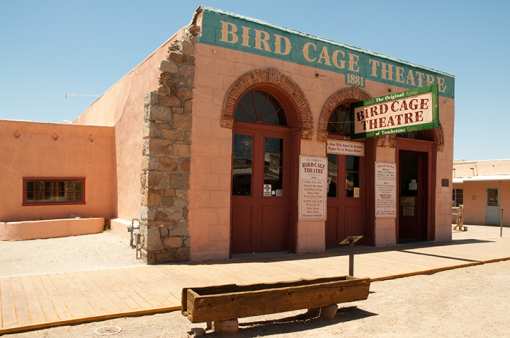 The 9 Best Historic Theaters in Arizona!