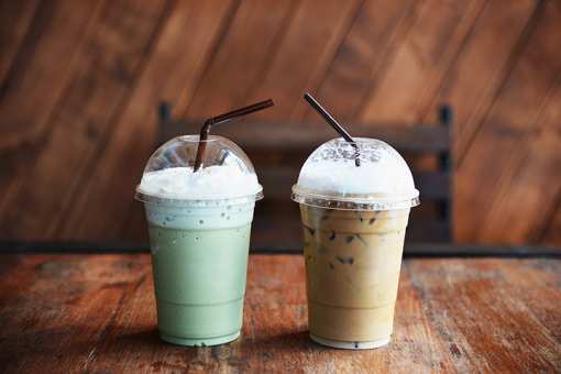 The 9 Best Spots for Iced Coffee in Arizona!