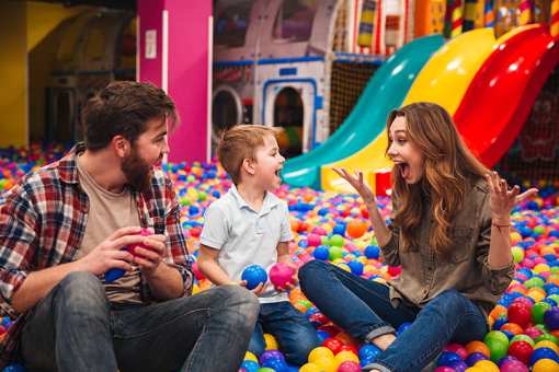 The Best Kids’ Play Centers in Arizona!