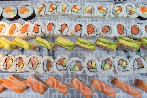 The Best Sushi Restaurants in Arizona!