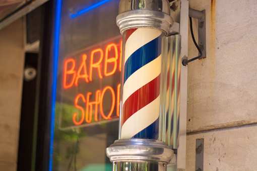 10 Best Barber Shops in California!
