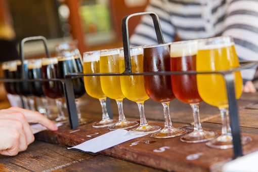 The 8 Best Breweries in California!