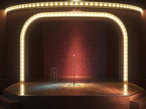 The 10 Best Comedy Clubs in California!