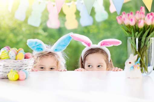 10 Best Easter Egg Hunts, Events, and Celebrations in California!
