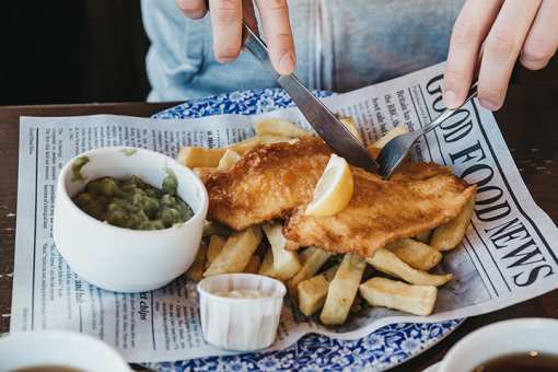 10 Best Places to get Fish and Chips in California!
