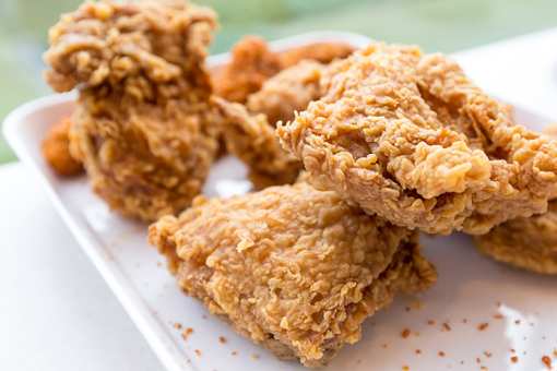 The 8 Best Places for Fried Chicken in California!