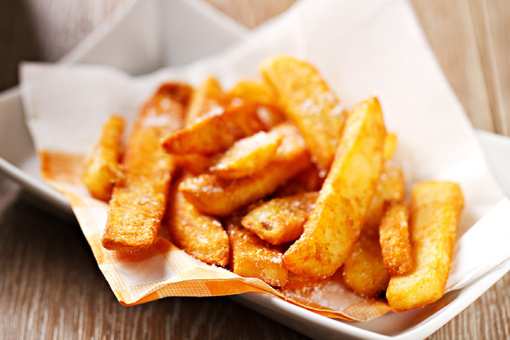 The 8 Best Spots for French Fries in California!