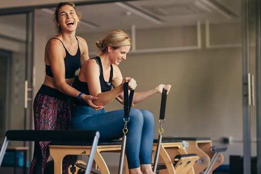 10 Best Gyms and Fitness Clubs in California!