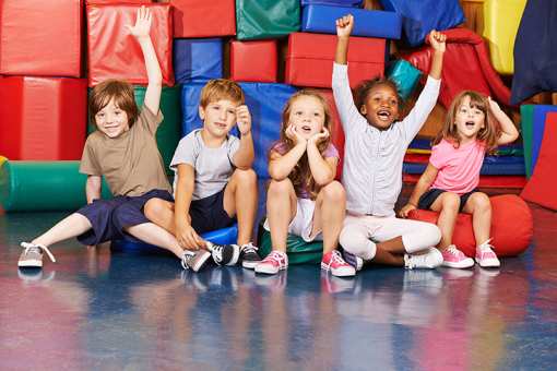 The Best Kids’ Play Centers in California!