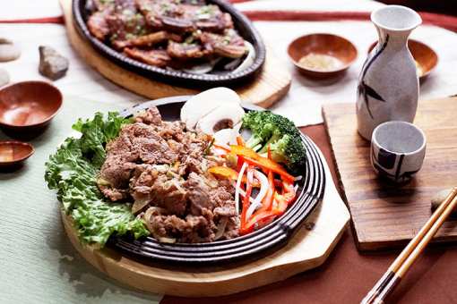 10 Best Korean Restaurants in California!