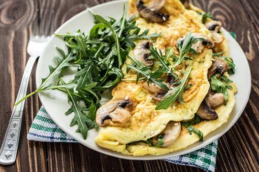 The 8 Best Omelets in California!