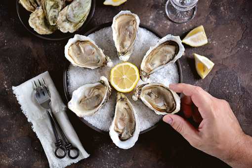 10 Best Places for Oysters in California!