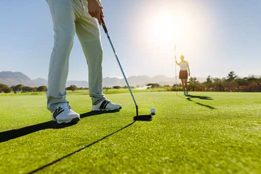 The 10 Best Public Golf Courses in California!