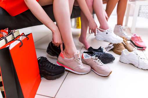 The 8 Best Shoe Stores in California!