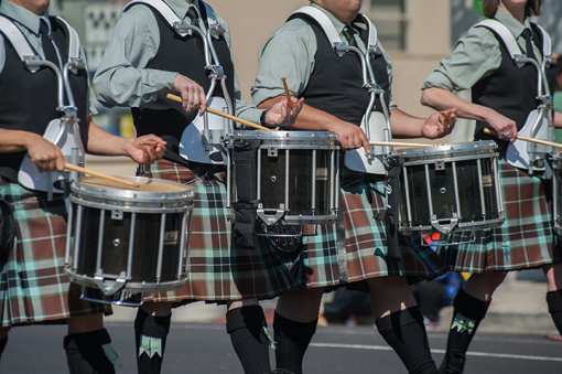 The 10 Best St. Patrick's Day 2023 Parades and Events in California!
