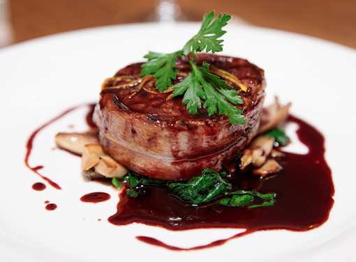 The 7 Best Steakhouses in California!