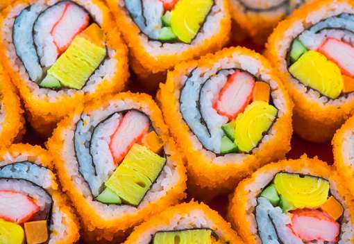 10 Best Sushi Restaurants in California!