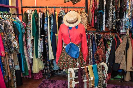 The 9 Best Thrift Shops in California!