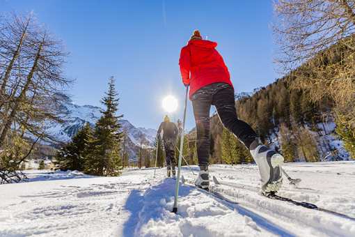 10 Best Places for Cross Country Skiing in Colorado!