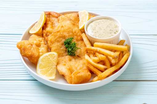 10 Best Places to get Fish and Chips in Colorado!