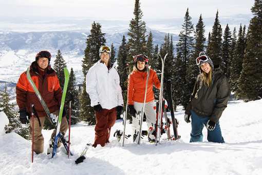15 Best Skiing Spots in Colorado!