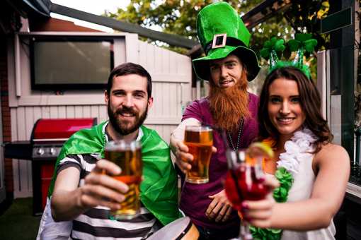 The Best Places to Celebrate St. Patrick’s Day in Colorado!