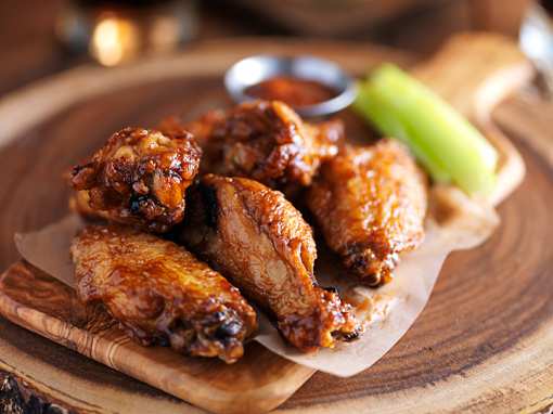 The 9 Best Spots for Wings in Colorado!